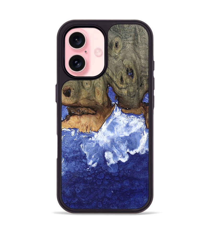 iPhone 16 Wood Phone Case - Odell (Coastal, 802287)