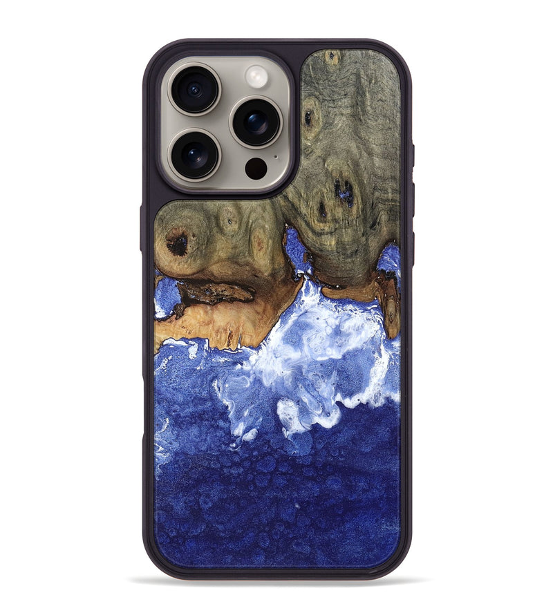 iPhone 16 Pro Max Wood Phone Case - Odell (Coastal, 802287)
