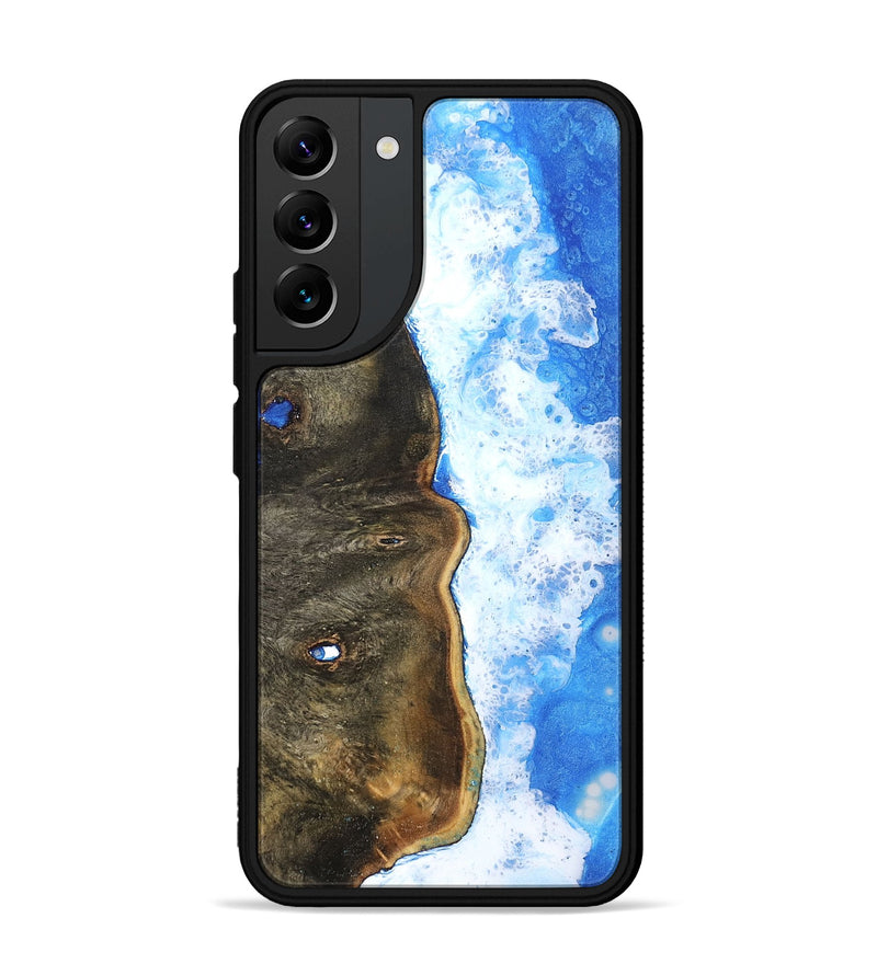 Galaxy S22 Plus Wood Phone Case - Aleyna (Coastal, 802288)