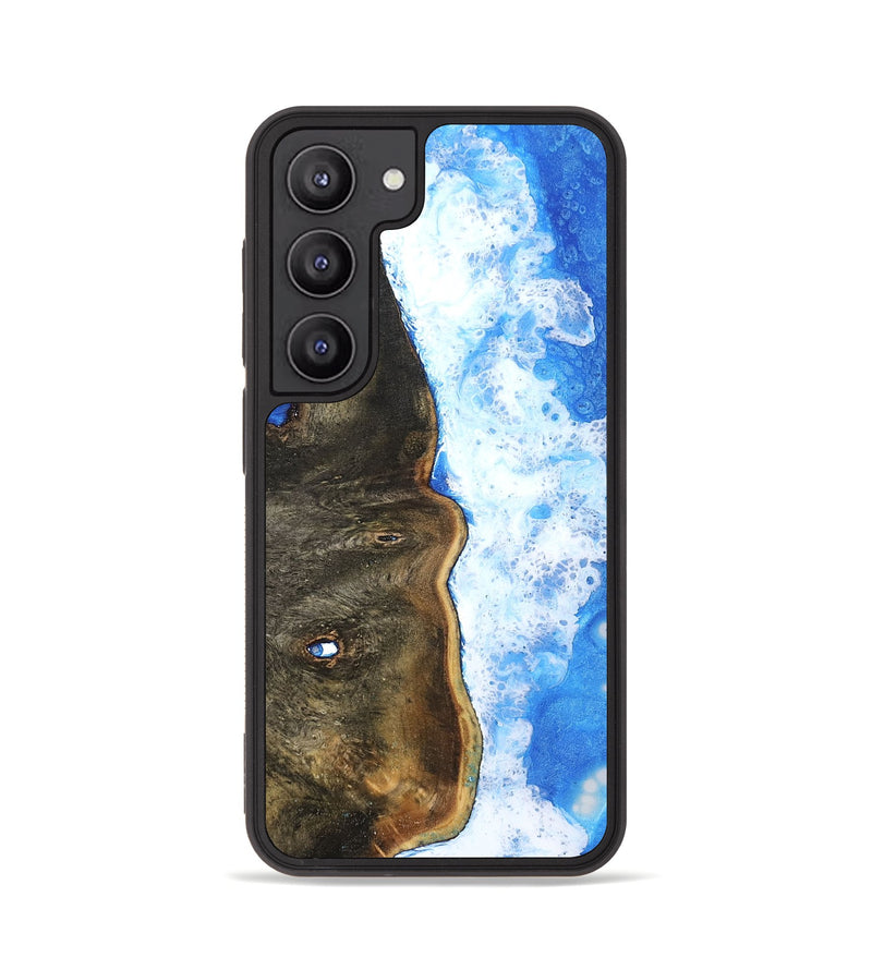 Galaxy S23 Wood Phone Case - Aleyna (Coastal, 802288)