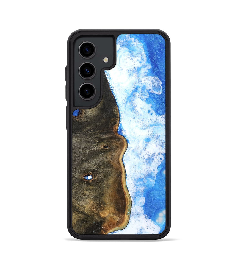 Galaxy S24 Wood Phone Case - Aleyna (Coastal, 802288)