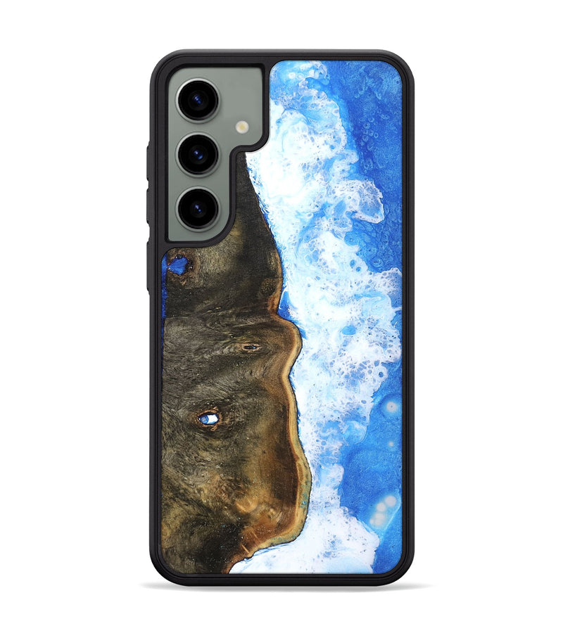 Galaxy S24 Plus Wood Phone Case - Aleyna (Coastal, 802288)