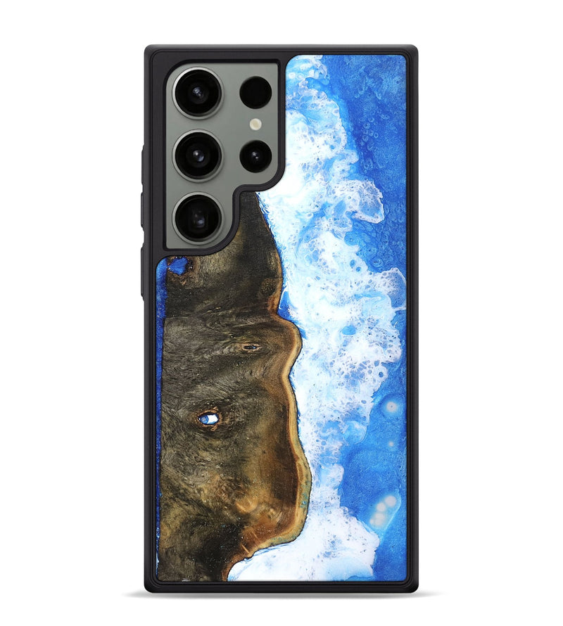 Galaxy S24 Ultra Wood Phone Case - Aleyna (Coastal, 802288)