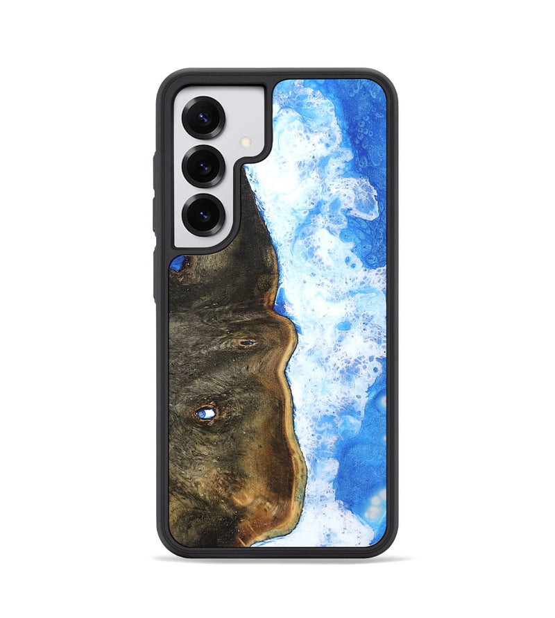 Galaxy S25 Wood Phone Case - Aleyna (Coastal, 802288)