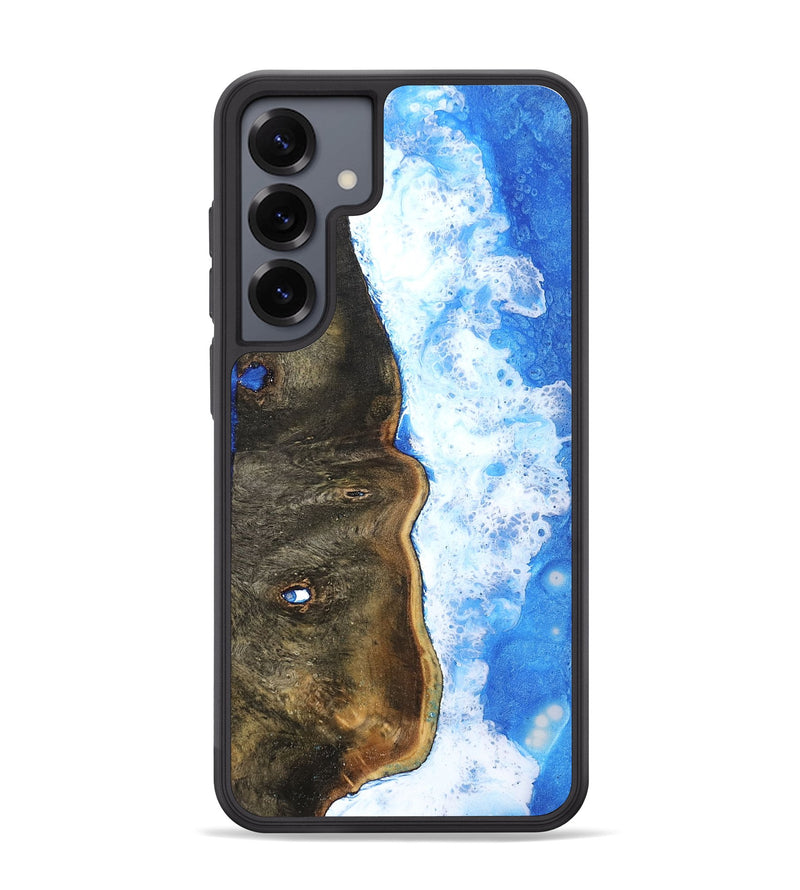 Galaxy S25 Plus Wood Phone Case - Aleyna (Coastal, 802288)