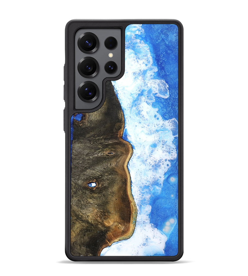 Galaxy S25 Ultra Wood Phone Case - Aleyna (Coastal, 802288)