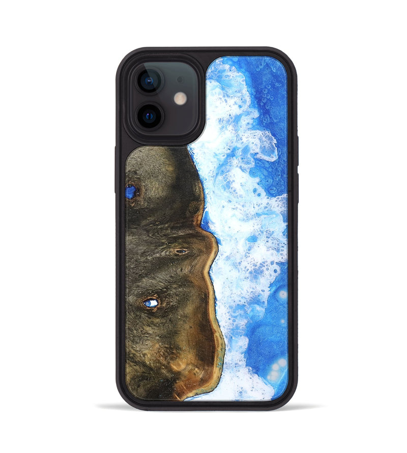 iPhone 12 Wood Phone Case - Aleyna (Coastal, 802288)