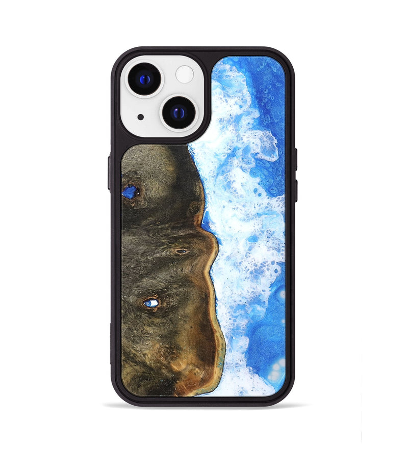 iPhone 13 Wood Phone Case - Aleyna (Coastal, 802288)