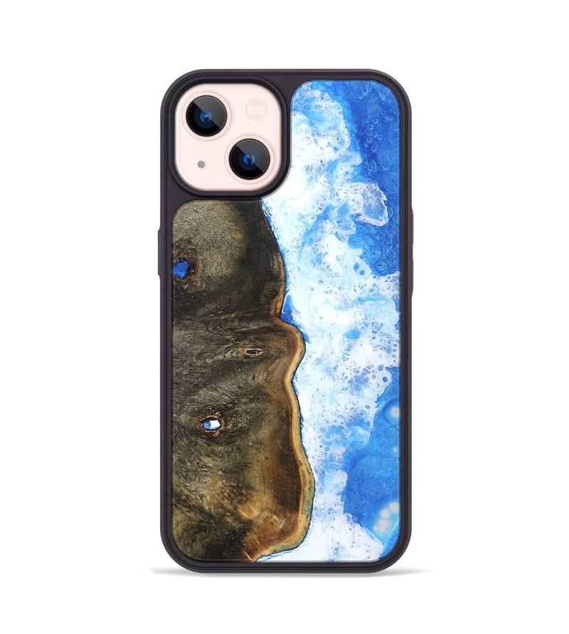 iPhone 14 Wood Phone Case - Aleyna (Coastal, 802288)