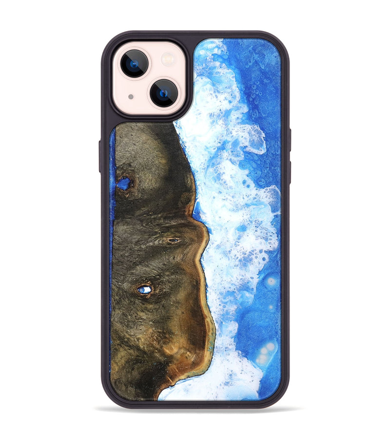 iPhone 14 Plus Wood Phone Case - Aleyna (Coastal, 802288)