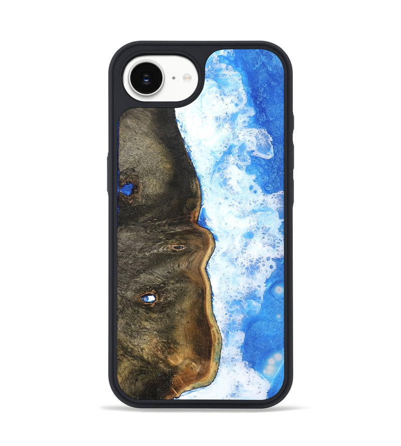 iPhone 16e Wood Phone Case - Aleyna (Coastal, 802288)