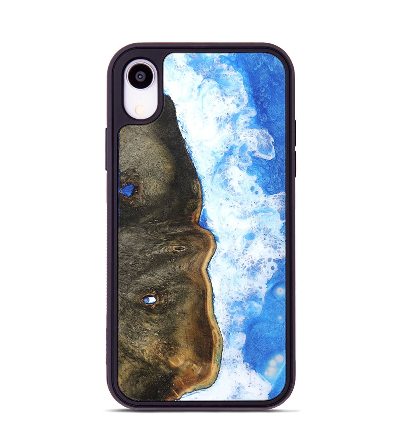 iPhone Xr Wood Phone Case - Aleyna (Coastal, 802288)