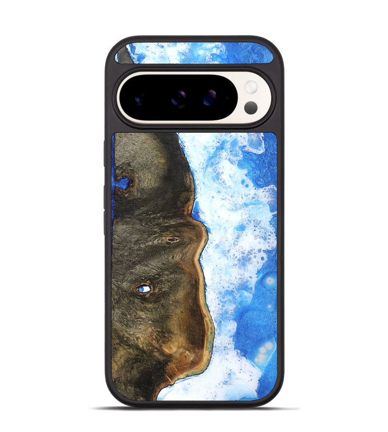 Pixel 9 Pro Wood Phone Case - Aleyna (Coastal, 802288)