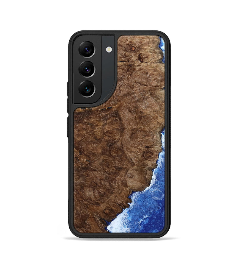 Galaxy S22 Wood Phone Case - Kandice (Coastal, 802290)