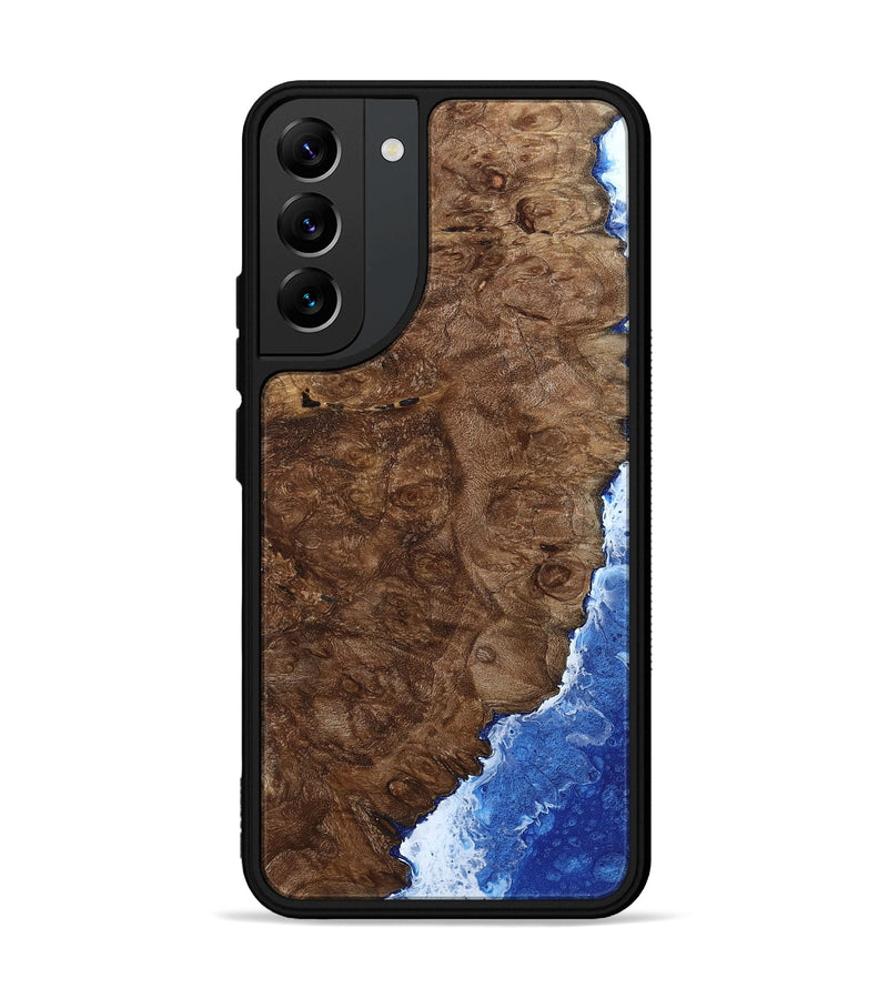 Galaxy S22 Plus Wood Phone Case - Kandice (Coastal, 802290)