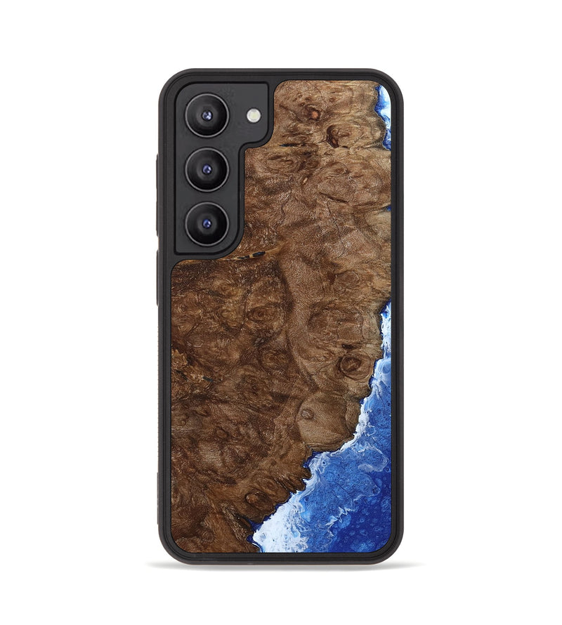 Galaxy S23 Wood Phone Case - Kandice (Coastal, 802290)
