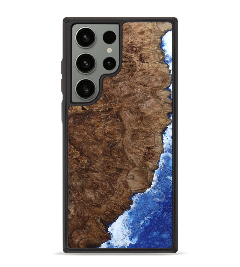 Galaxy S23 Ultra Wood Phone Case - Kandice (Coastal, 802290)