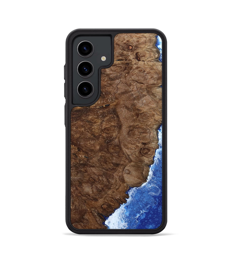 Galaxy S24 Wood Phone Case - Kandice (Coastal, 802290)