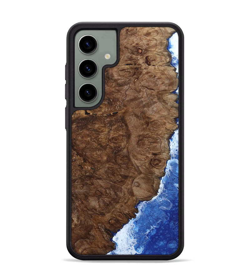 Galaxy S24 Plus Wood Phone Case - Kandice (Coastal, 802290)