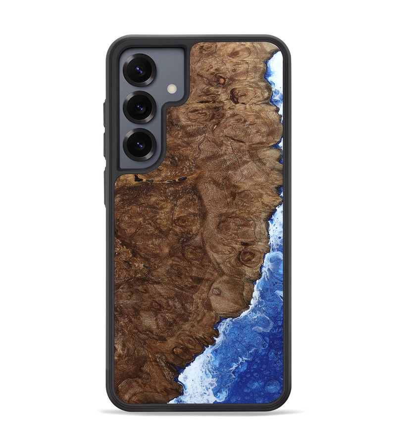 Galaxy S25 Plus Wood Phone Case - Kandice (Coastal, 802290)