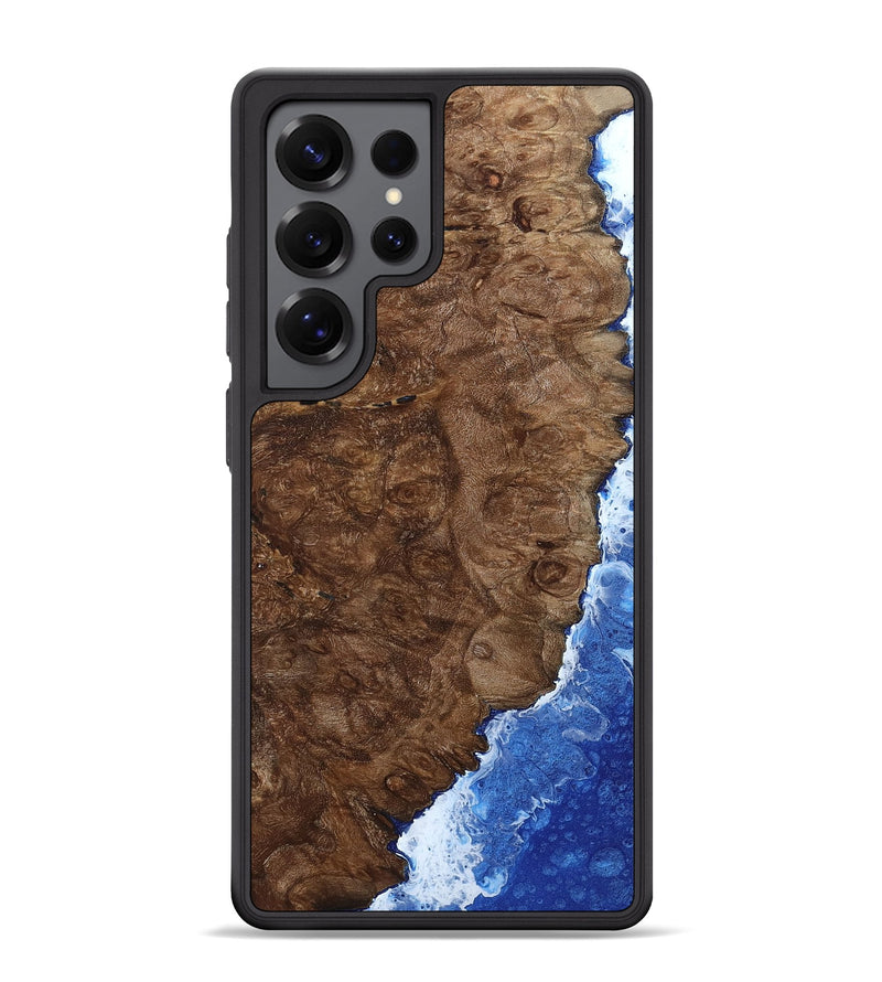 Galaxy S25 Ultra Wood Phone Case - Kandice (Coastal, 802290)