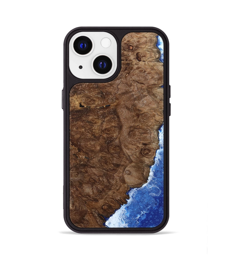 iPhone 13 Wood Phone Case - Kandice (Coastal, 802290)