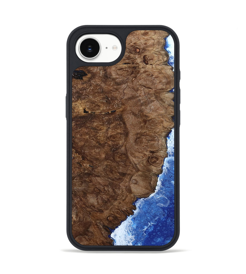 iPhone 16e Wood Phone Case - Kandice (Coastal, 802290)