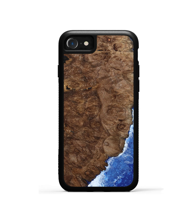 iPhone SE Wood Phone Case - Kandice (Coastal, 802290)
