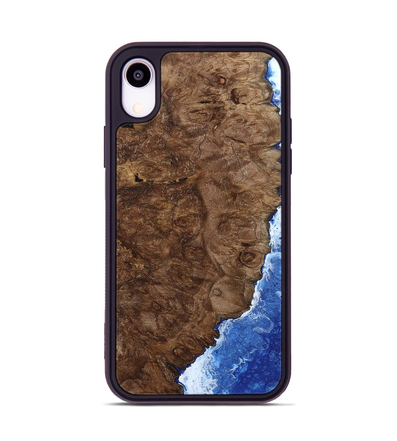 iPhone Xr Wood Phone Case - Kandice (Coastal, 802290)