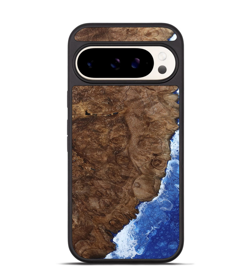 Pixel 9 Pro Wood Phone Case - Kandice (Coastal, 802290)