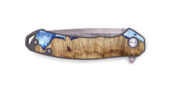 EDC Wood Pocket Knife - Perry (Coastal, 802291)