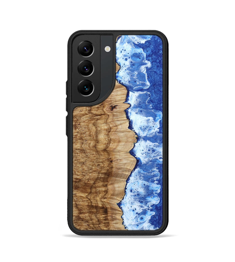 Galaxy S22 Wood Phone Case - Perry (Coastal, 802291)