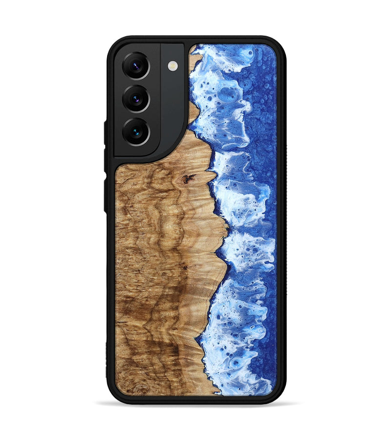 Galaxy S22 Plus Wood Phone Case - Perry (Coastal, 802291)