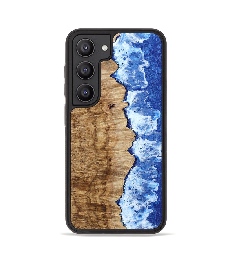 Galaxy S23 Wood Phone Case - Perry (Coastal, 802291)