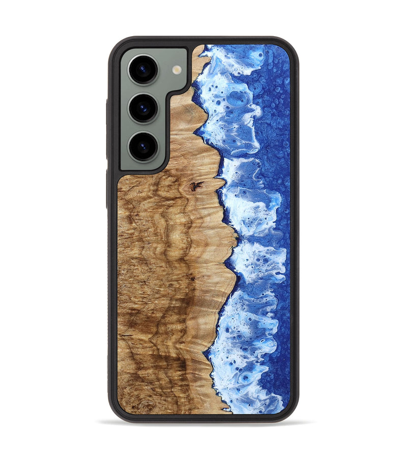 Galaxy S23 Plus Wood Phone Case - Perry (Coastal, 802291)