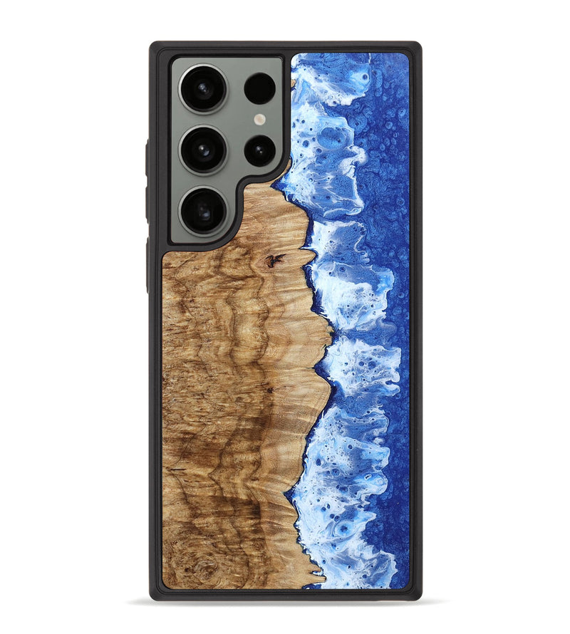 Galaxy S23 Ultra Wood Phone Case - Perry (Coastal, 802291)