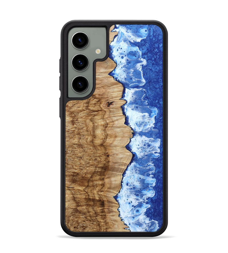 Galaxy S24 Plus Wood Phone Case - Perry (Coastal, 802291)