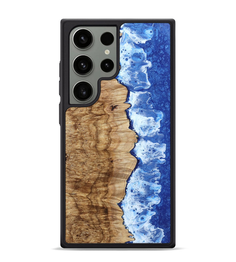 Galaxy S24 Ultra Wood Phone Case - Perry (Coastal, 802291)