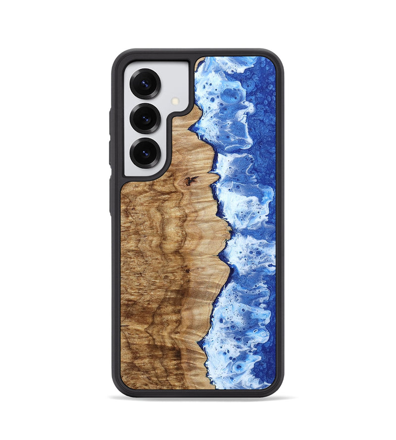 Galaxy S25 Wood Phone Case - Perry (Coastal, 802291)