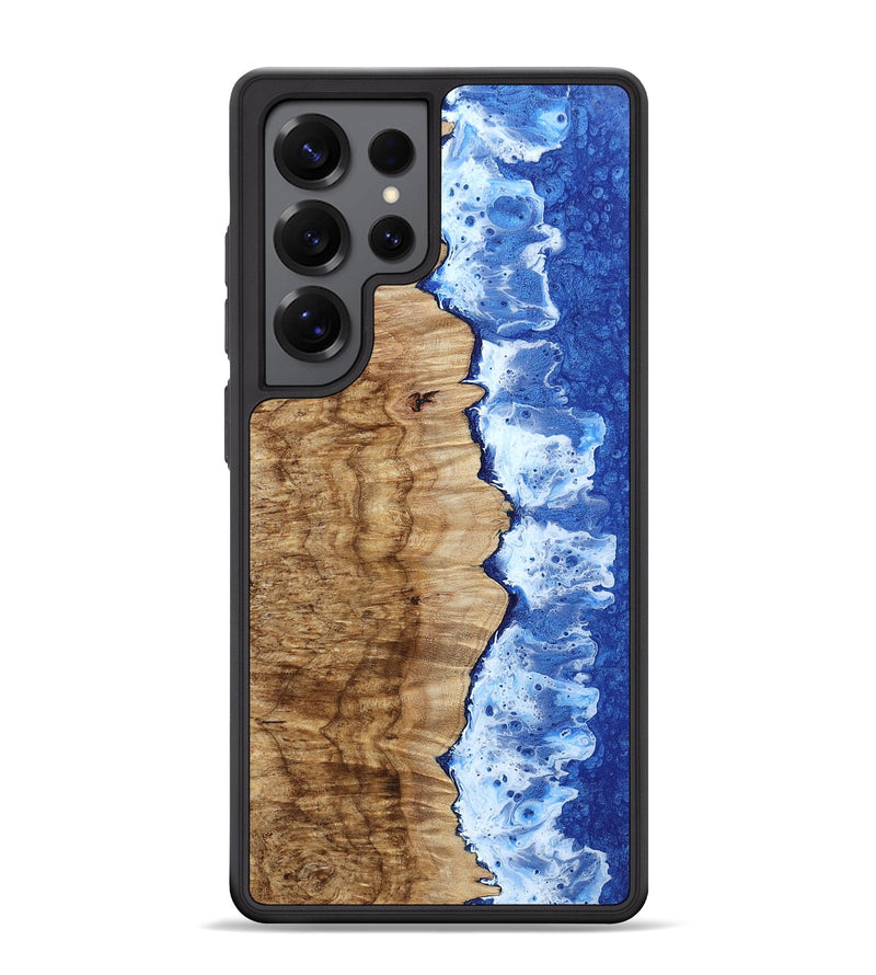 Galaxy S25 Ultra Wood Phone Case - Perry (Coastal, 802291)