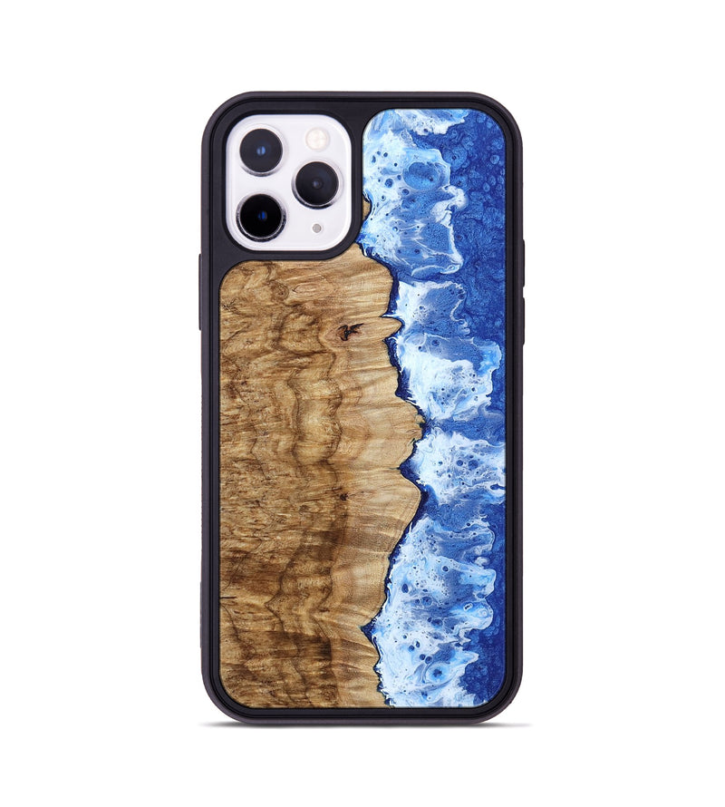 iPhone 11 Pro Wood Phone Case - Perry (Coastal, 802291)