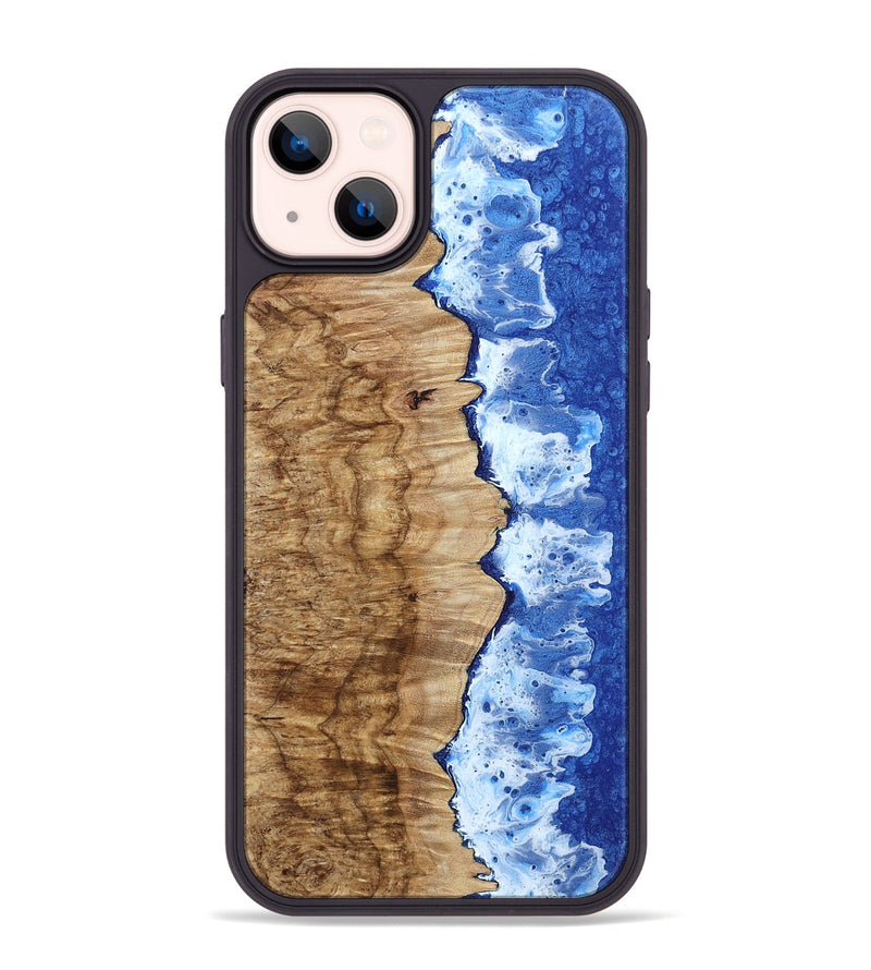 iPhone 14 Plus Wood Phone Case - Perry (Coastal, 802291)