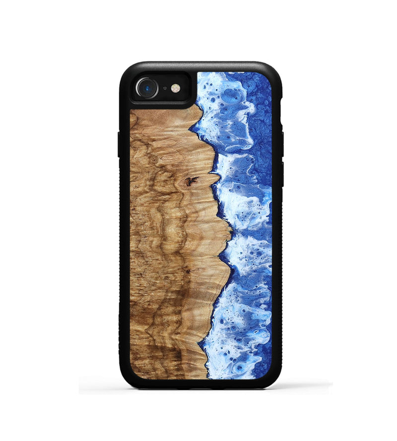 iPhone SE Wood Phone Case - Perry (Coastal, 802291)