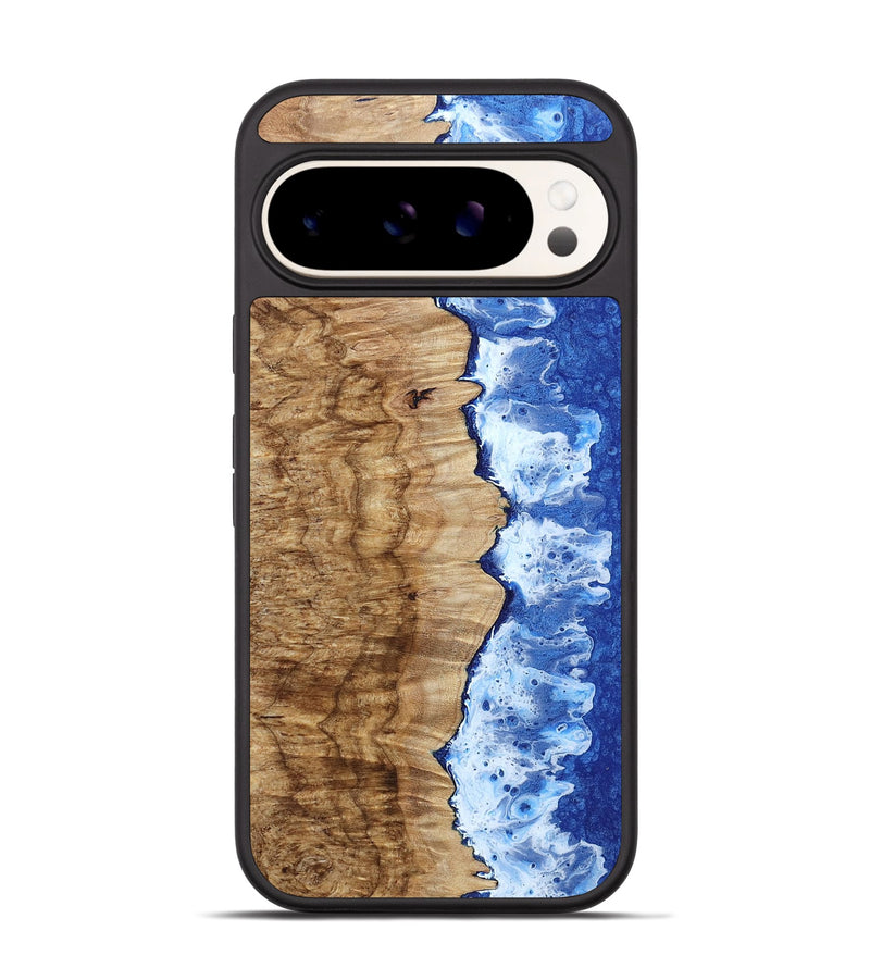 Pixel 9 Wood Phone Case - Perry (Coastal, 802291)
