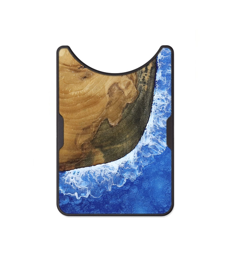 Alloy Wood Wallet - Leona (Coastal, 802292)