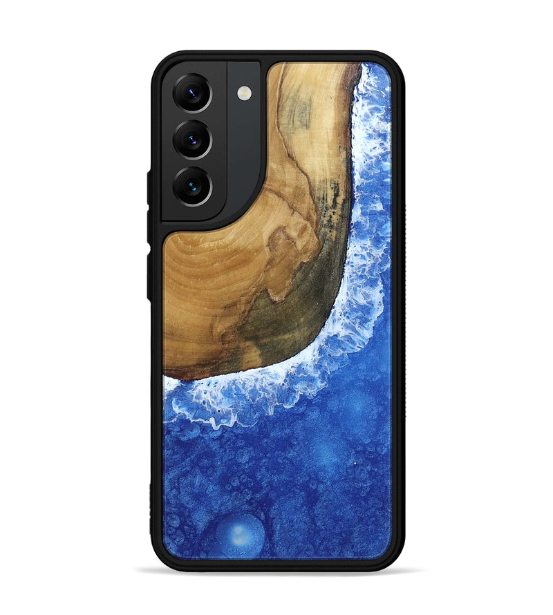 Galaxy S22 Plus Wood Phone Case - Leona (Coastal, 802292)