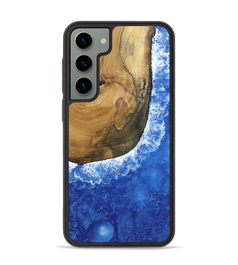 Galaxy S23 Plus Wood Phone Case - Leona (Coastal, 802292)