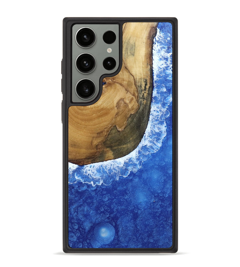 Galaxy S23 Ultra Wood Phone Case - Leona (Coastal, 802292)