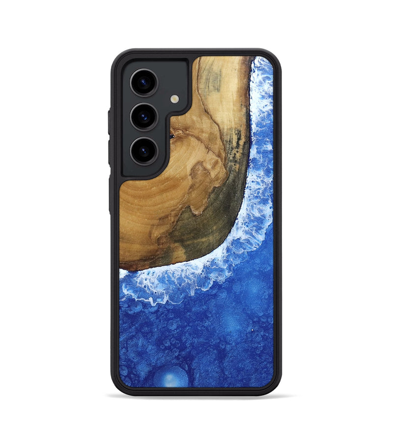 Galaxy S24 Wood Phone Case - Leona (Coastal, 802292)