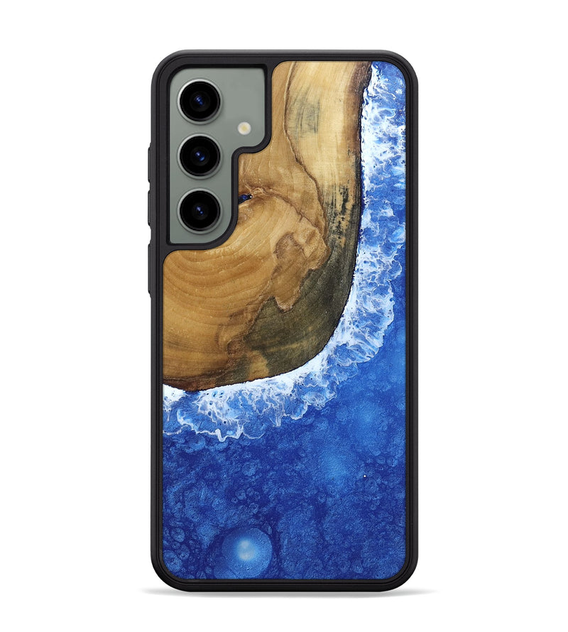 Galaxy S24 Plus Wood Phone Case - Leona (Coastal, 802292)